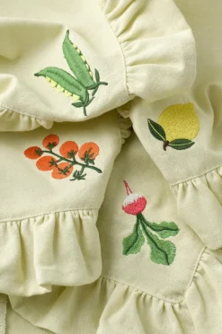 Ellos Home Servietter Lovisa Embrodery 4-pak