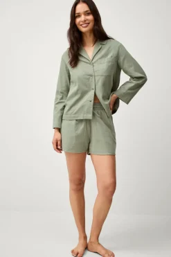 Ellos Home Shorts Candela Peached