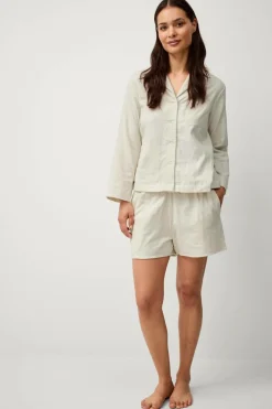 Ellos Home Shorts Candela Peached