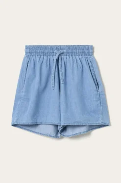 Ellos Home Shorts Denim