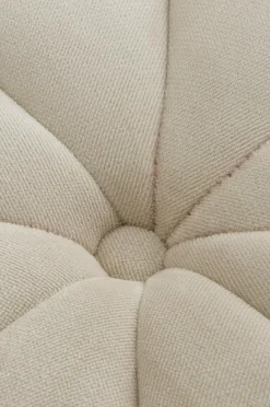 Ellos Home Siddepuf Peach