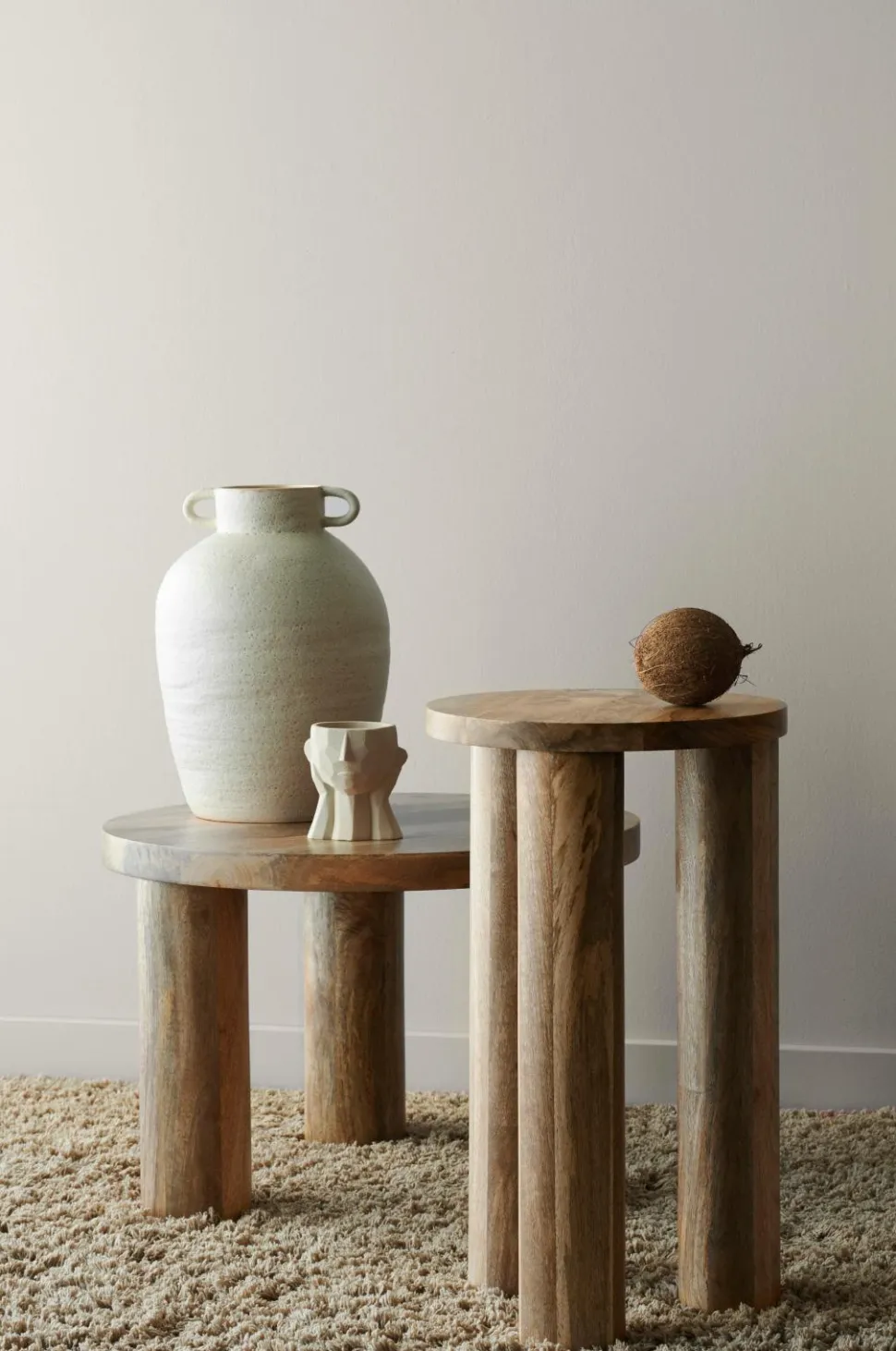 Ellos Home Sidebord Grow diameter 34,5 cm