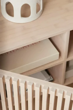 Ellos Home Skab / bænk Stripe