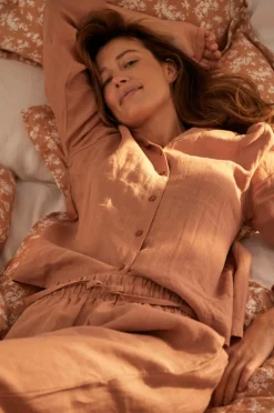 Ellos Home Skjorte Candice Shirt Long Sleeve