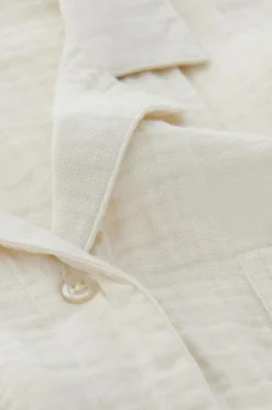 Ellos Home Skjorte Candela Camp Collar