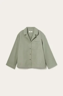 Ellos Home Skjorte Candela Peached