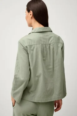 Ellos Home Skjorte Candela Peached