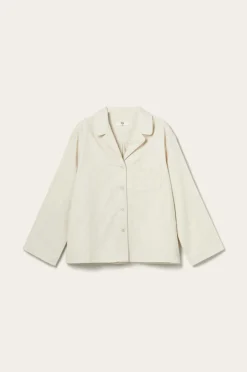 Ellos Home Skjorte Candela Peached