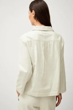 Ellos Home Skjorte Candela Peached