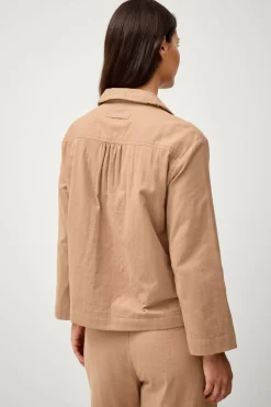 Ellos Home Skjorte Candela Peached