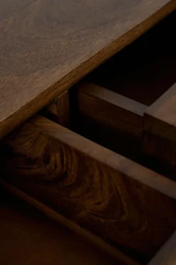 Ellos Home Skrivebord/sidebord Alba