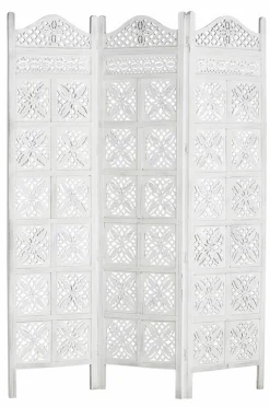 Ellos Home Skærmvæg Snidad