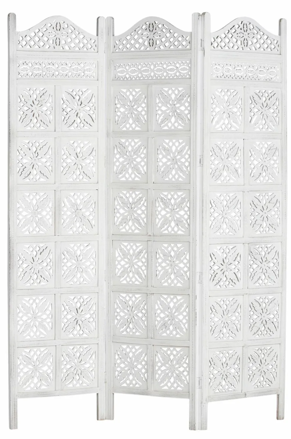 Ellos Home Skærmvæg Snidad