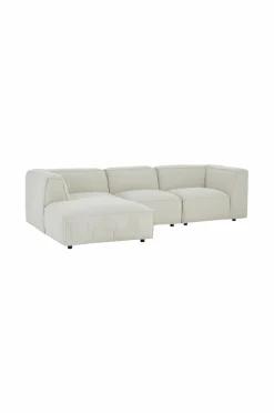 Ellos Home Sofa Bina 3-pers. med venstrevendt chaiselong