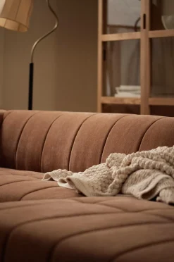 Ellos Home Sofa Corvetta 4-personers med Chaiselong