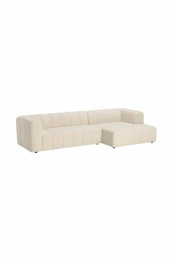 Ellos Home Sofa Corvetta 4-personers med Chaiselong