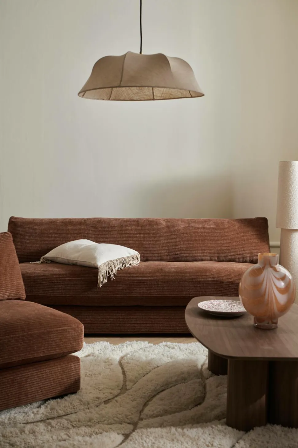 Ellos Home Sofa Daddy 3-sæders