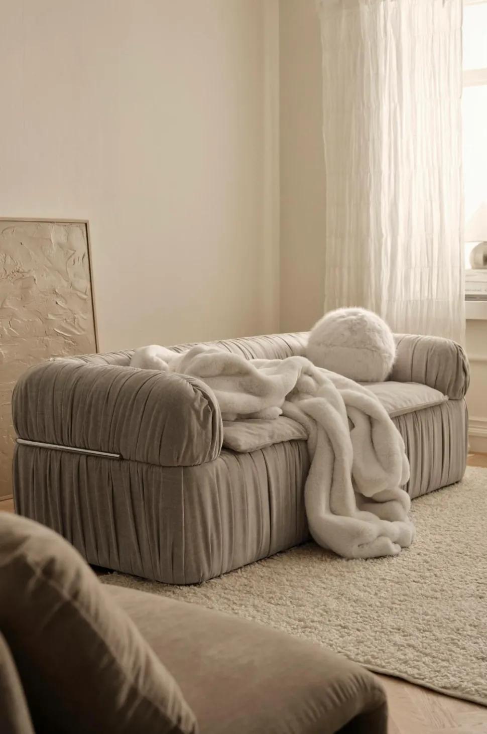 Ellos Home Sofa Dekora 3-sæders