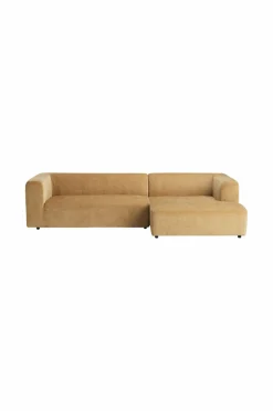 Ellos Home Sofa Poletta 4-personers med Chaiselong