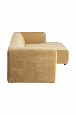 Ellos Home Sofa Poletta 4-personers med Chaiselong