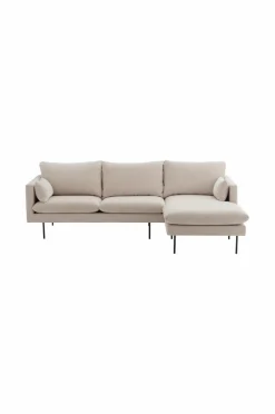 Ellos Home Sofa Sindra 3-pers. med chaiselong