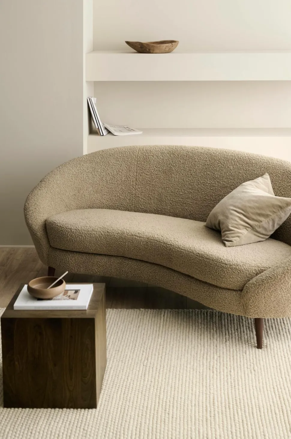 Ellos Home Sofa Tissla 3-pers.