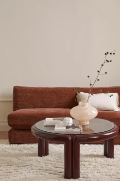 Ellos Home Sofabord Eranda Ø 100 cm