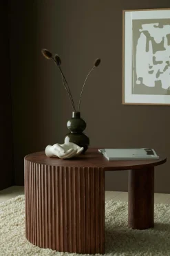 Ellos Home Sofabord Bisselina diameter 80 cm