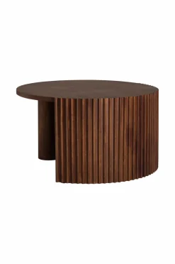 Ellos Home Sofabord Bisselina diameter 80 cm