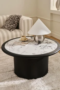 Ellos Home Sofabord Ramma Ø 90 cm