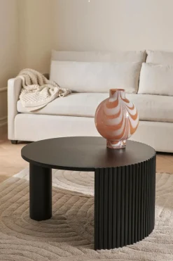 Ellos Home Sofabord Bisselina diameter 80 cm