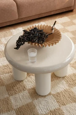 Ellos Home Sofabord Napoli Ø 70 cm