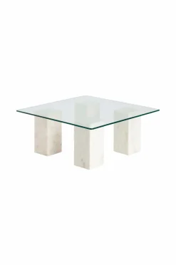 Ellos Home Sofabord Cernita 80x80 cm