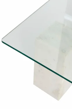 Ellos Home Sofabord Cernita 80x80 cm