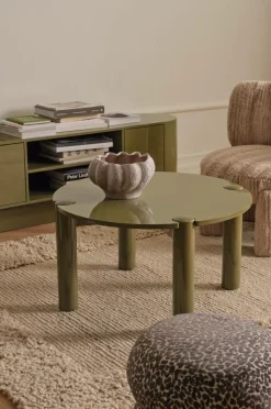 Ellos Home Sofabord Pussel Ø 80 cm