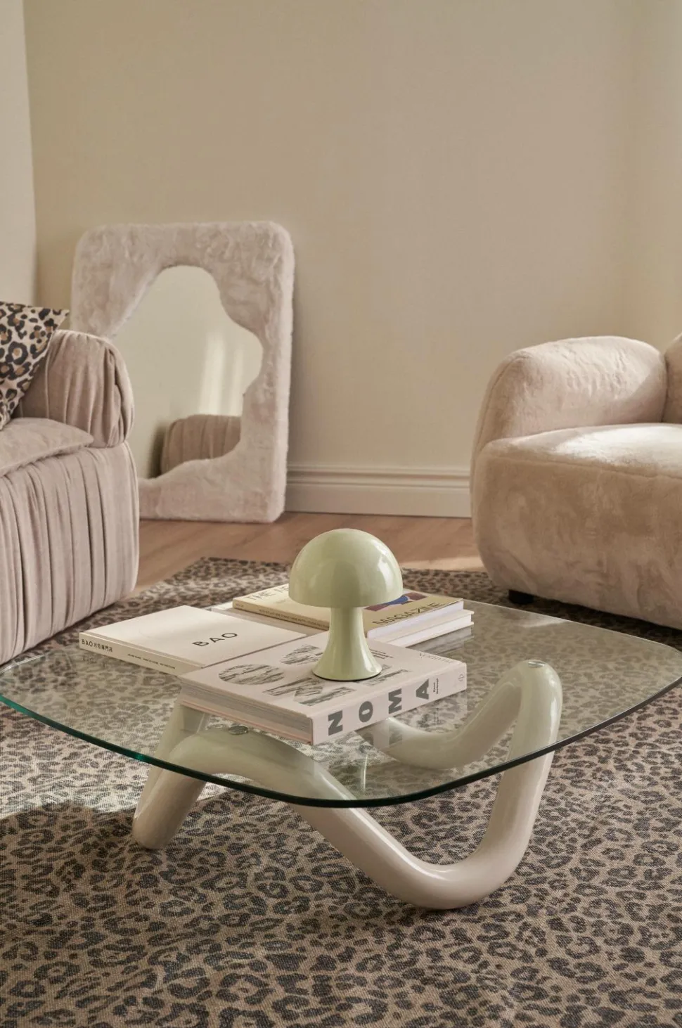 Ellos Home Sofabord Endless 84x84 cm