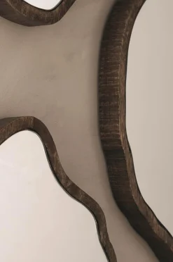 Ellos Home Spejl Bello, sæt med 3