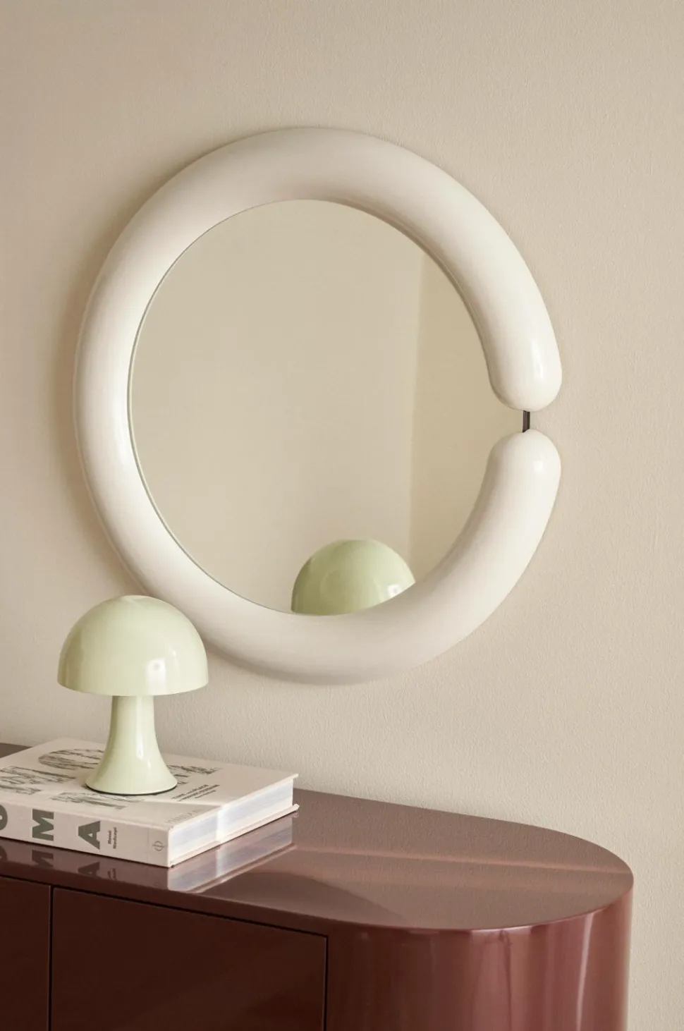 Ellos Home Spejl Edna