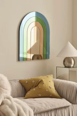 Ellos Home Spejl Rainbow