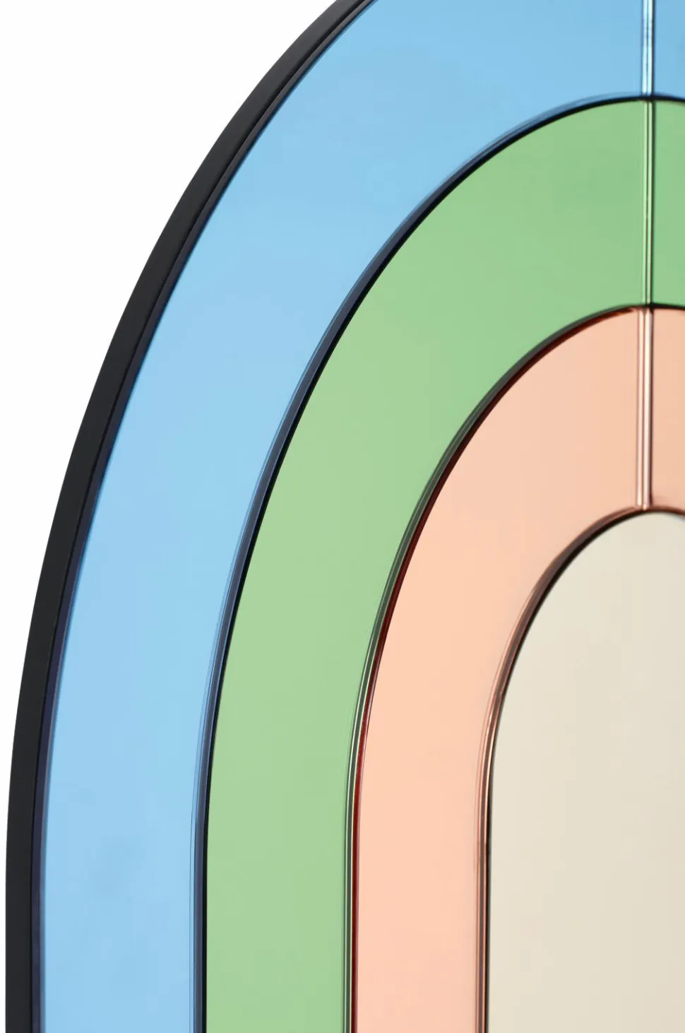 Ellos Home Spejl Rainbow