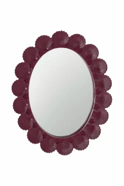 Ellos Home Spejl Scallop Shelly
