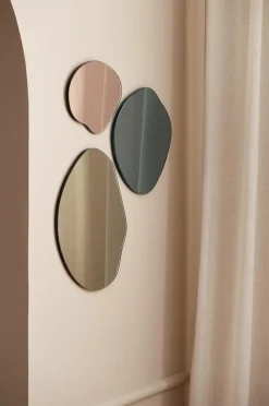 Ellos Home Spejl Tora, sæt med 3