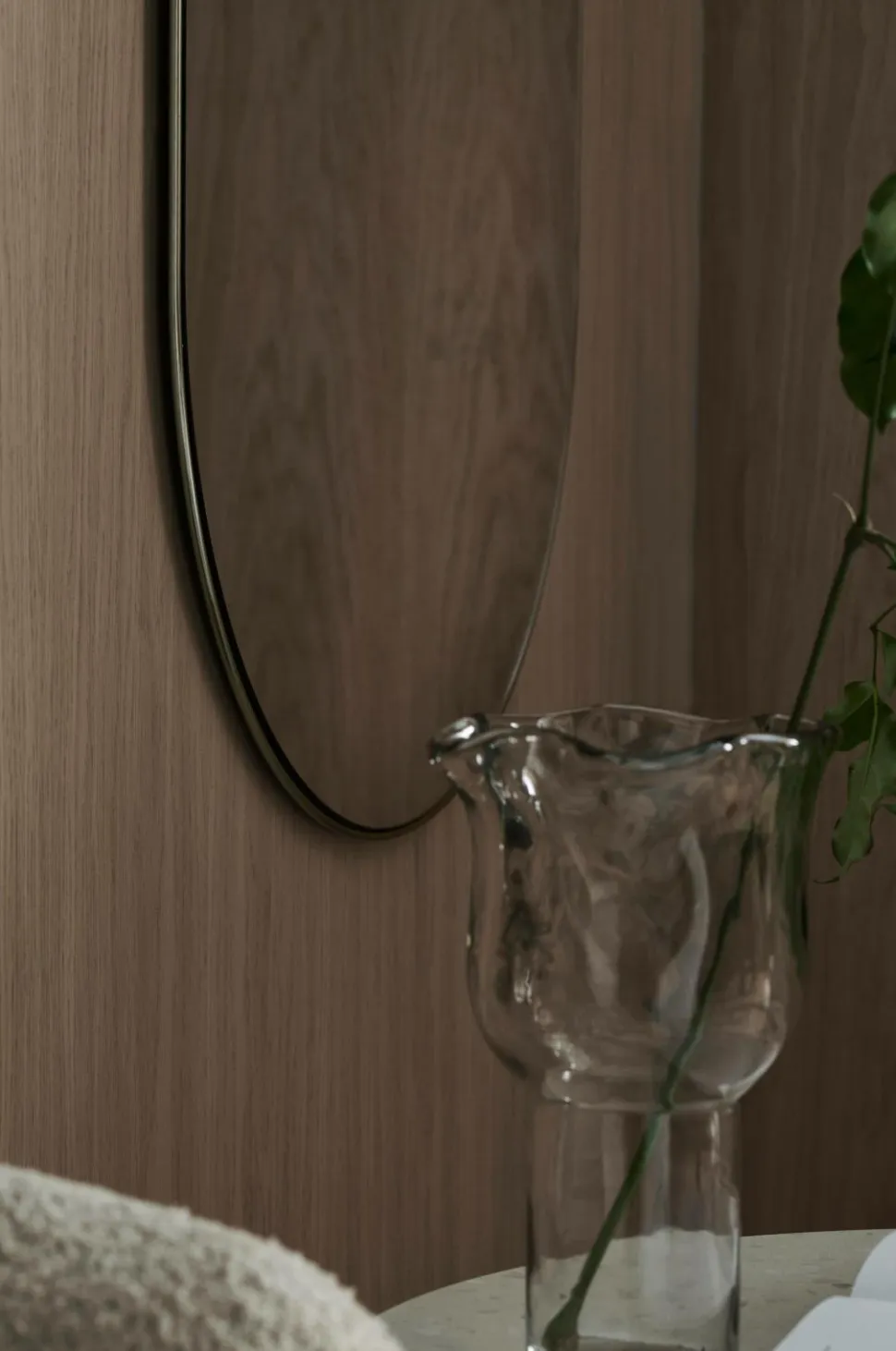 Ellos Home Spejl Walle højde 120 cm