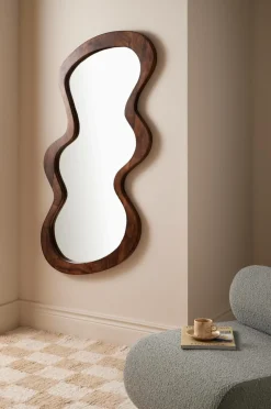 Ellos Home Spejl Wave