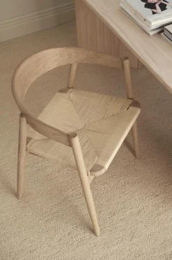 Ellos Home Spisebordsstol / armstol Wilmer