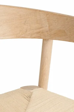 Ellos Home Spisebordsstol / armstol Wilmer