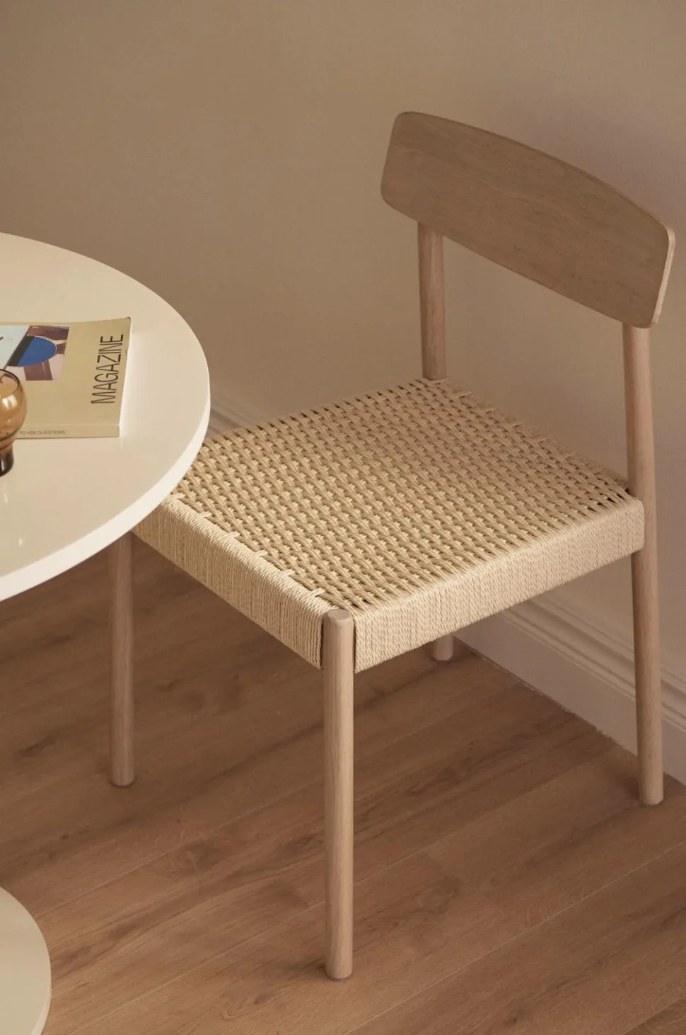 Ellos Home Spisebordsstol Affekta 2-pak