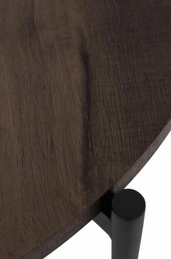 Ellos Home Spisebordssæt Gilda med 1 bord og 4 stole