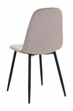 Ellos Home Spisebordssæt Gilda med 1 bord og 4 stole