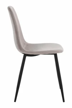 Ellos Home Spisebordssæt Gilda med bord 180x90 cm + 6 stole